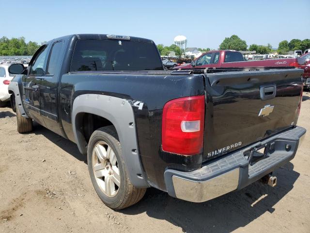 Photo 2 from auction – 2008 CHEVROLET SILVERADO with VIN 2GCEK19J681317914