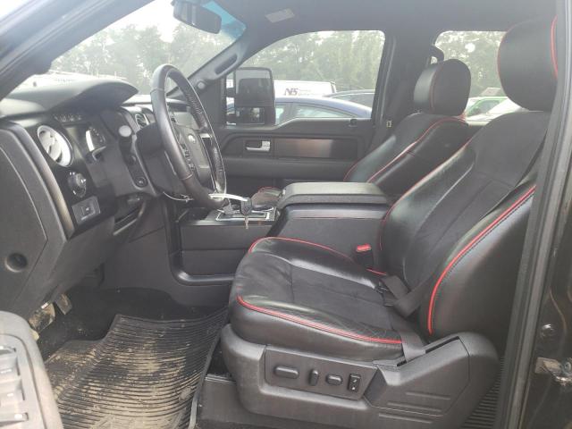 Photo 7 from auction – 2013 FORD F150 SUPER with VIN 1FTFW1ET5DFB85621
