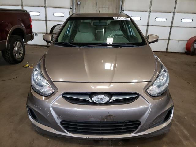 Photo 5 from auction – 2013 HYUNDAI ACCENT GLS with VIN KMHCT4AE3DU488764