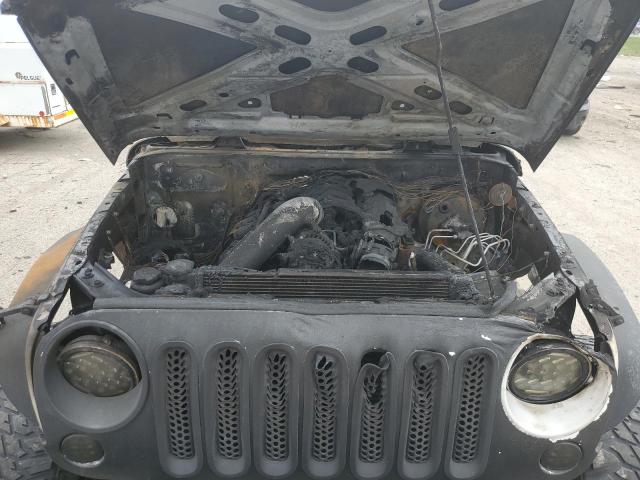Photo 12 from auction – 2016 JEEP WRANGLER U with VIN 1C4HJWDG1GL316087