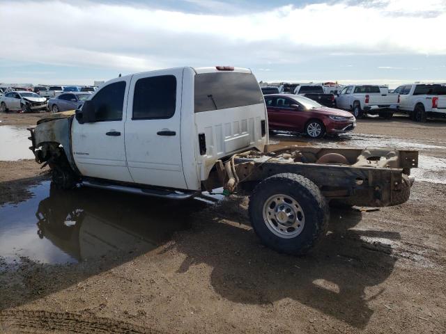 Photo 2 from auction – 2009 CHEVROLET SILVERADO with VIN 1GCHK53669F173526
