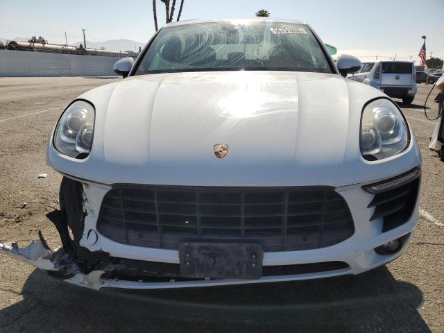 Photo 5 from auction – 2017 PORSCHE MACAN with VIN WP1AA2A51HLB04139