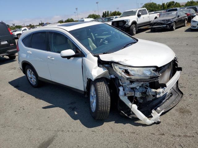 Photo 4 from auction – 2015 HONDA CR-V EX with VIN 5J6RM3H53FL010505