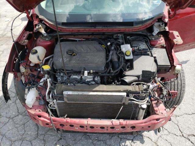 Photo 11 from auction – 2017 FORD ESCAPE SE with VIN 1FMCU0GD5HUE07970