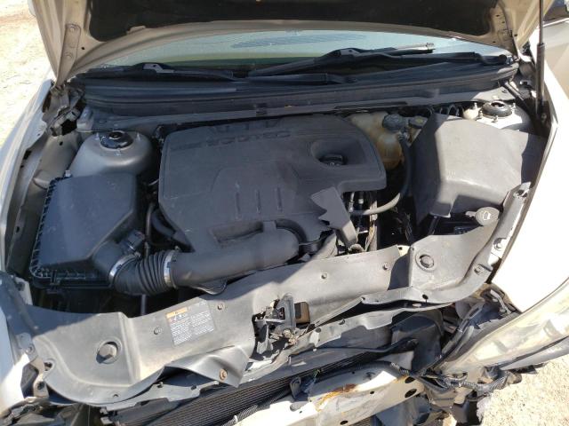 Photo 11 from auction – 2010 CHEVROLET MALIBU 2LT with VIN 1G1ZD5EB4AF310713