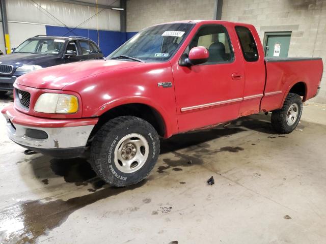 Photo 1 from auction – 1997 FORD F150 with VIN 1FTDX1869VNA01959