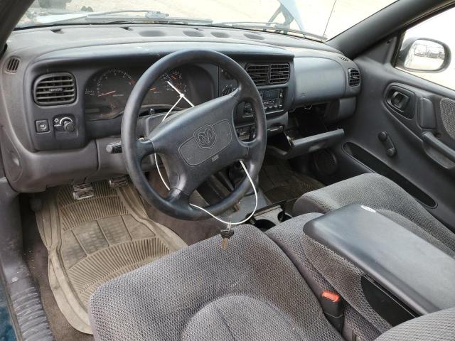 Photo 8 from auction – 1998 DODGE DAKOTA with VIN 1B7GL22X7WS729010