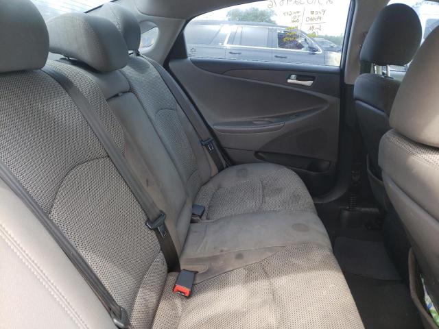 Photo 10 from auction – 2011 HYUNDAI SONATA GLS with VIN 5NPEB4AC7BH245707