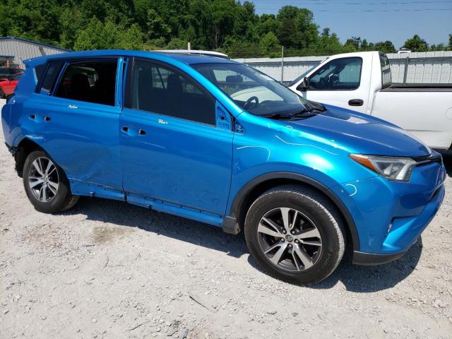 Photo 4 from auction – 2016 TOYOTA RAV4 XLE with VIN JTMRFREV2GD196640