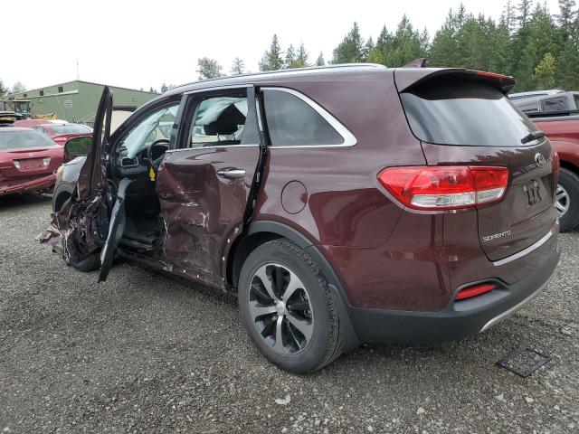 Photo 2 from auction – 2018 KIA SORENTO EX with VIN 5XYPHDA51JG431175