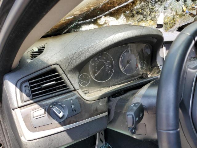 Photo 9 from auction – 2015 BMW 528 I with VIN WBA5A5C50FD519457
