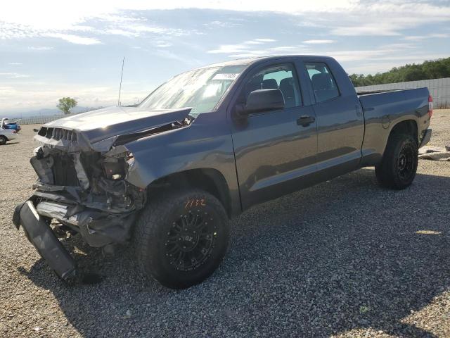TOYOTA TUNDRA DOU 2015 with VIN 5TFRM5F18FX093147 - Photo from auction
