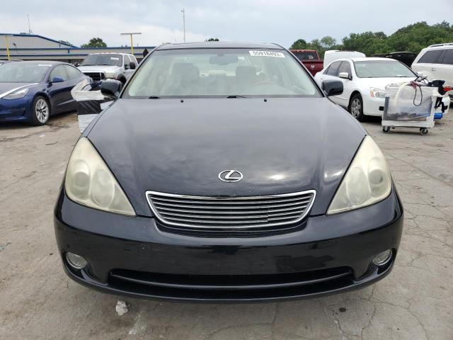 Photo 5 from auction – 2005 LEXUS ES 330 with VIN JTHBA30G455115651