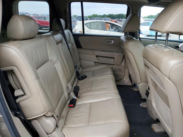 Photo 10 from auction – 2011 HONDA PILOT EXL with VIN 5FNYF3H62BB052892