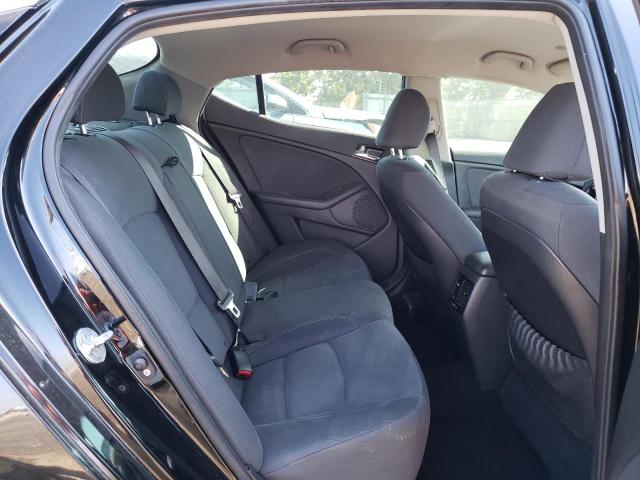 Zdjęcie 10 z aukcji – 2013 KIA OPTIMA HYB z VIN KNAGM4AD3D5051946