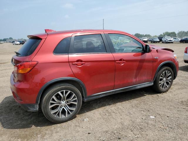 Photo 3 from auction – 2018 MITSUBISHI OUTLANDER with VIN JA4AP3AU2JU024629