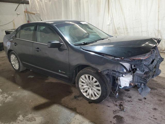 Photo 4 from auction – 2012 FORD FUSION HYB with VIN 3FADP0L34CR445273