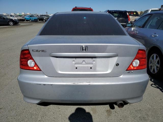 Photo 6 from auction – 2004 HONDA CIVIC EX with VIN 1HGEM22994L030864