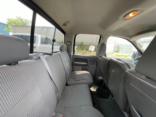 Photo 6 from auction – 2007 DODGE RAM 1500 S with VIN 1D7HU18N67J595850