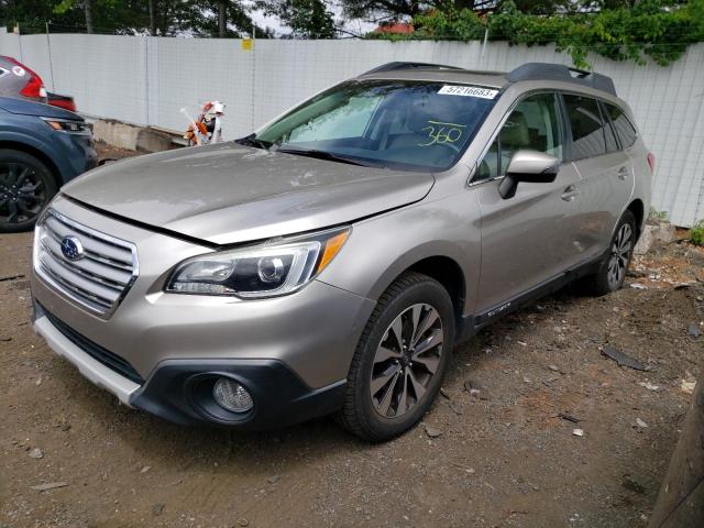 SUBARU OUTBACK 2. 2015 with VIN 4S4BSALC7F3347567 - Photo from auction