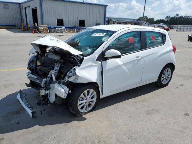 CHEVROLET SPARK 1LT 2021 with VIN KL8CD6SA9MC751024 - Photo from auction