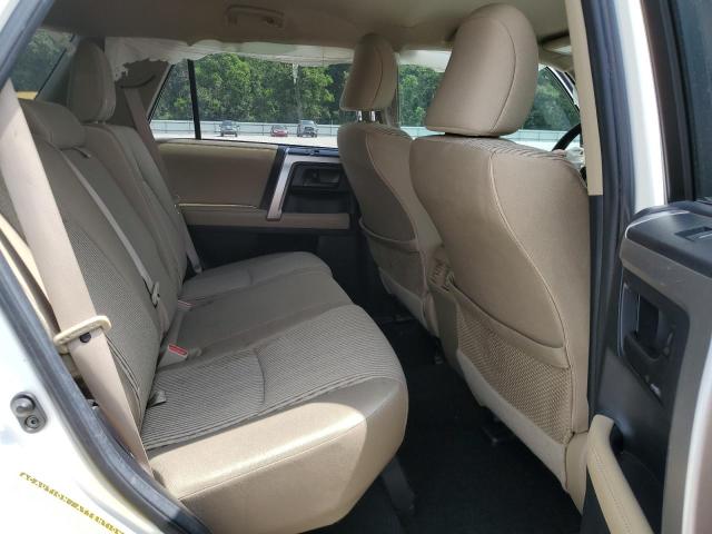 Photo 10 from auction – 2013 TOYOTA 4RUNNER SR with VIN JTEBU5JR9D5117622