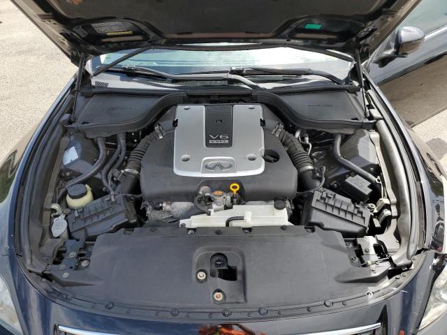 Photo 11 from auction – 2011 INFINITI G37 BASE with VIN JN1CV6FE2BM950332