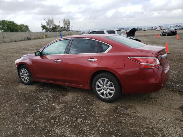 Photo 2 from auction – 2013 NISSAN ALTIMA 2.5 with VIN 1N4AL3AP7DC161917