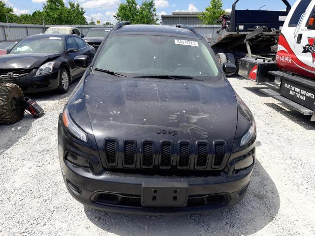 Photo 5 from auction – 2016 JEEP CHEROKEE S with VIN 1C4PJLABXGW376225