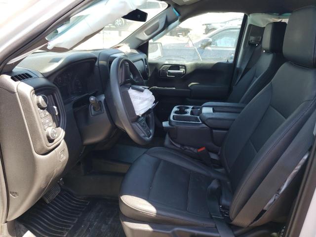 Photo 7 from auction – 2023 CHEVROLET SILVERADO with VIN 1GCPDAEKXPZ116296