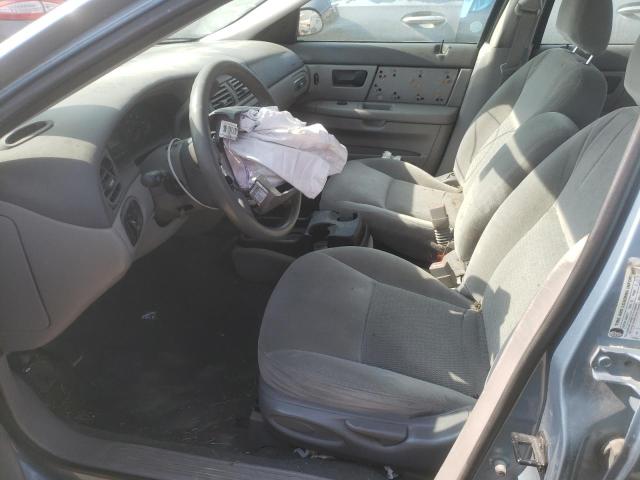 Photo 7 from auction – 2007 FORD TAURUS SE with VIN 1FAFP53U27A157167