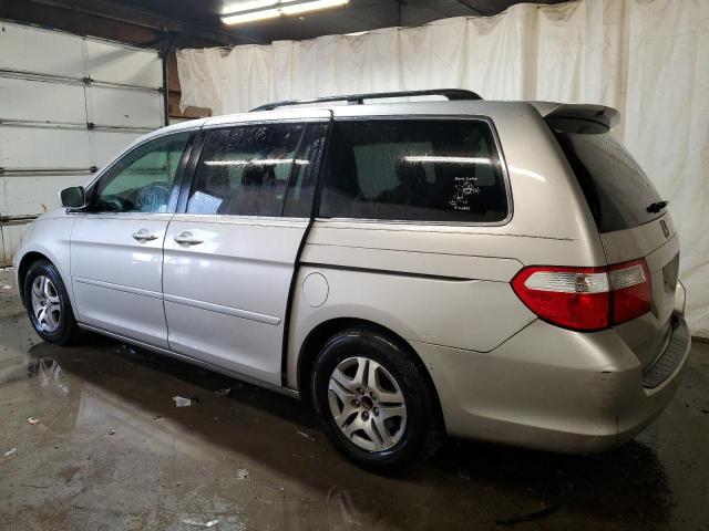 Photo 2 from auction – 2005 HONDA ODYSSEY EX with VIN 5FNRL38785B009135