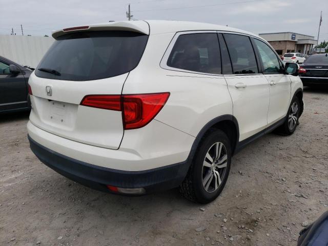 Photo 3 from auction – 2018 HONDA PILOT EXL with VIN 5FNYF5H56JB024238