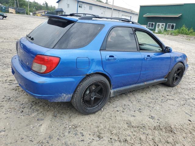 Photo 3 from auction – 2002 SUBARU IMPREZA WR with VIN JF1GG29642G835564