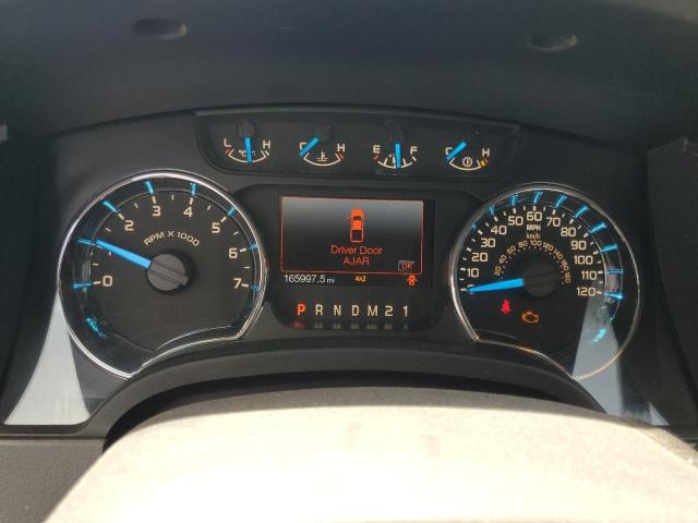 Photo 9 from auction – 2013 FORD F150 SUPER with VIN 1FTFX1ET8DKF72751