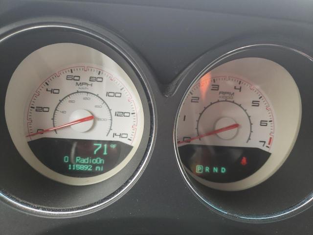 Photo 9 from auction – 2014 DODGE CHALLENGER with VIN 2C3CDYAG9EH201964