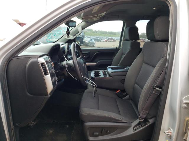 Photo 7 from auction – 2016 CHEVROLET SILVERADO with VIN 1GCVKREC5GZ284688