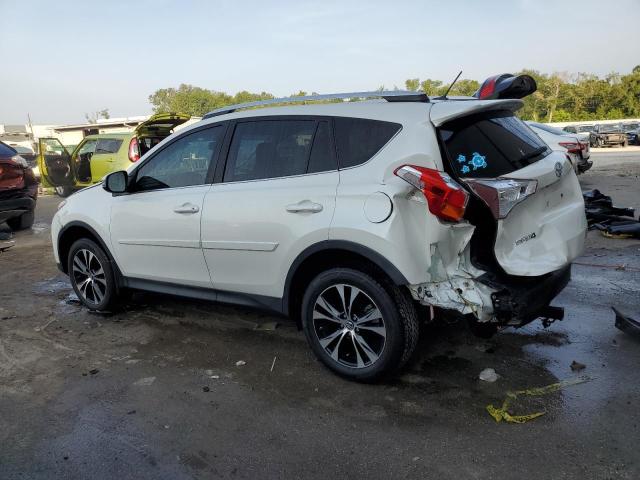 Photo 2 from auction – 2015 TOYOTA RAV4 LIMIT with VIN 2T3DFREV0FW354775