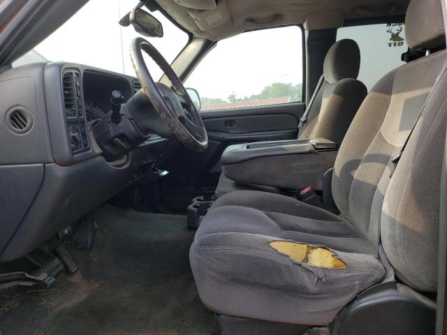 Photo 7 from auction – 2004 GMC NEW SIERRA with VIN 2GTEK19V141108514