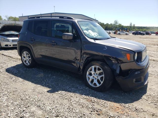 Photo 4 from auction – 2018 JEEP RENEGADE L with VIN ZACCJABB1JPJ24463