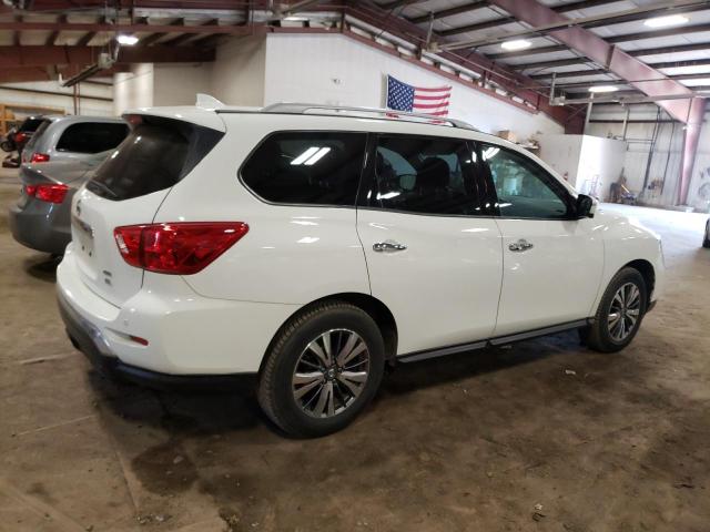 Photo 3 from auction – 2019 NISSAN PATHFINDER with VIN 5N1DR2MMXKC612462
