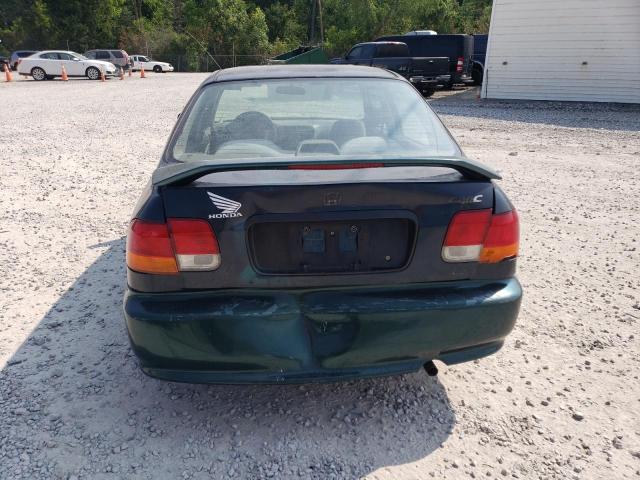 Photo 6 from auction – 1998 HONDA CIVIC with VIN 2HGEJ6574WH559035