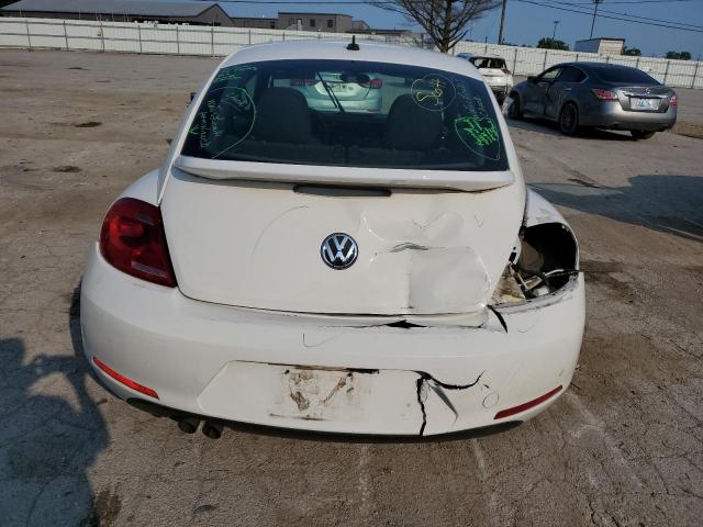 صورة رقم 6 من المزاد - 2012 VOLKSWAGEN BEETLE مع VIN 3VWFP7AT8CM616616
