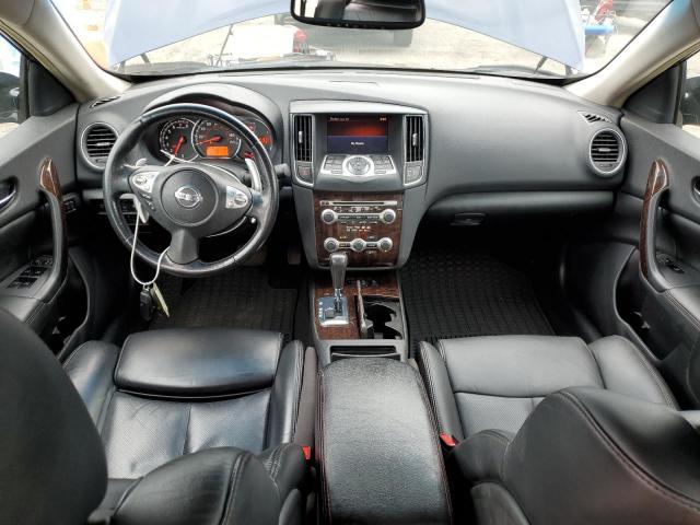 Photo 8 from auction – 2010 NISSAN MAXIMA S with VIN 1N4AA5AP1AC861087