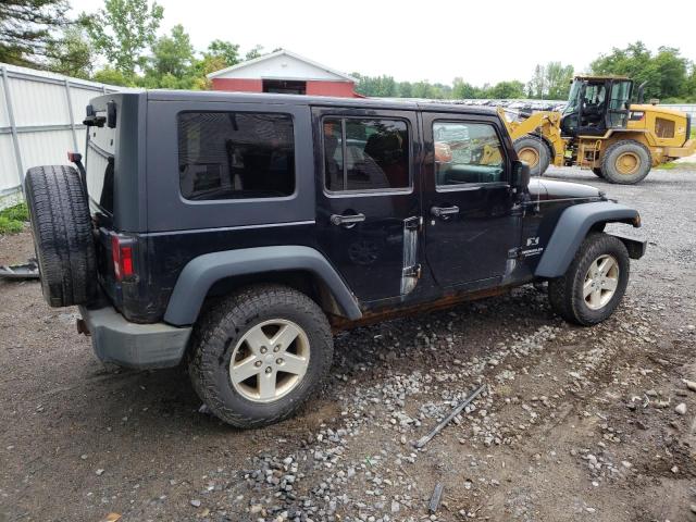 Photo 3 from auction – 2009 JEEP WRANGLER U with VIN 1J4GA39139L743573