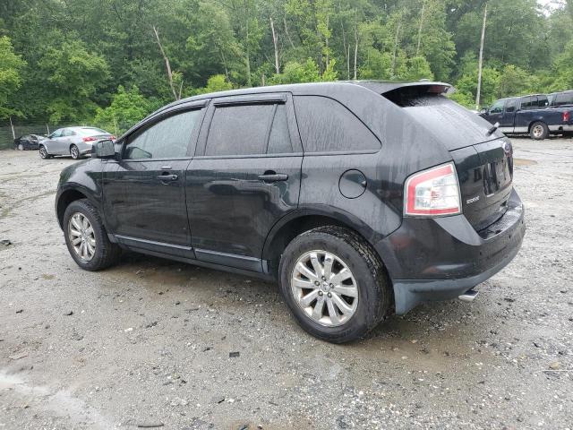 Photo 2 from auction – 2010 FORD EDGE SEL with VIN 2FMDK3JC0ABA16880