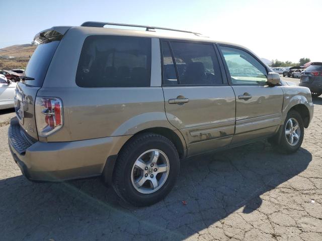 Photo 3 from auction – 2008 HONDA PILOT EXL with VIN 5FNYF18798B052880