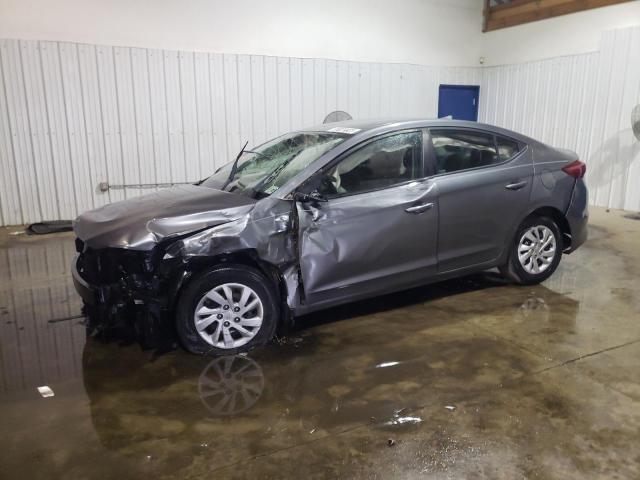 Photo 1 from auction – 2018 HYUNDAI ELANTRA SE with VIN 5NPD74LF3JH366334