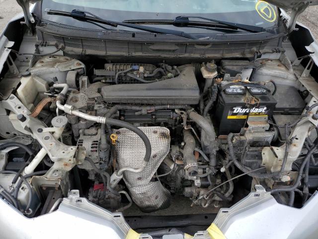 Photo 11 from auction – 2014 NISSAN ROGUE S with VIN 5N1AT2MV8EC795863