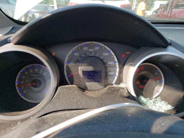 Photo 9 from auction – 2012 HONDA FIT with VIN JHMGE8H38CS000946